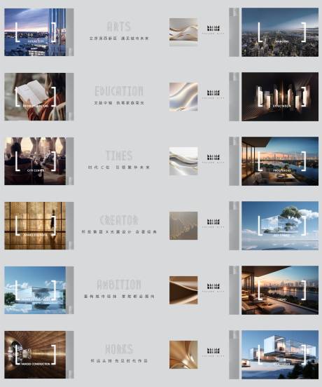 源文件下載【地產價值點背景板】編號：37080030923309705