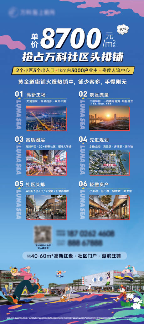 源文件下载【商铺购买理由展板】编号：52280030598068810