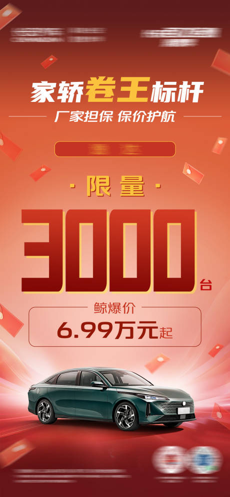 源文件下載【享設計】搜索編號：54470030575417635【汽車價格海報】