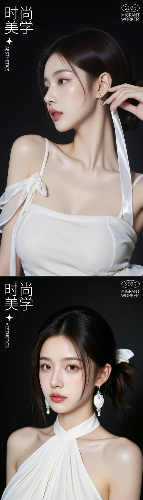源文件下載【享設(shè)計(jì)】搜索編號(hào)：59670030654581280【醫(yī)美美學(xué)人物活動(dòng)海報(bào)】