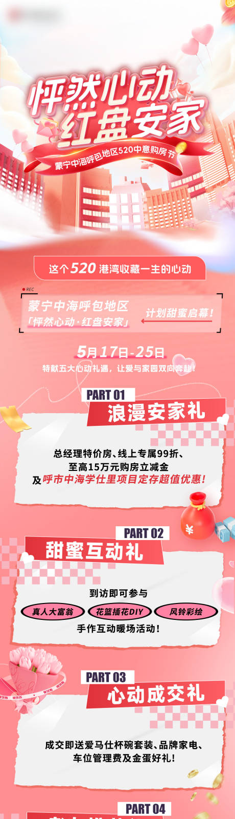 源文件下载【五重礼活动长图】编号：13790030890622994