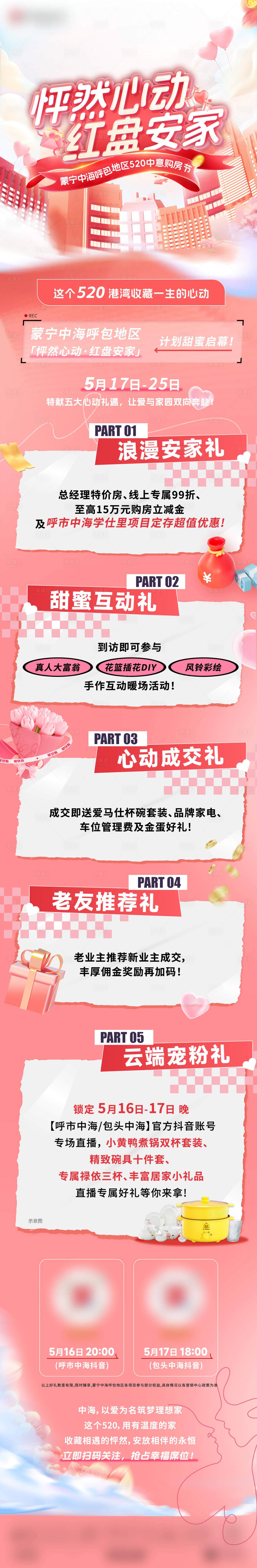 源文件下载【五重礼活动长图】编号：13790030890622994