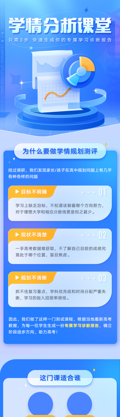 源文件下载【享设计】搜索编号：94920030677732078【学情分析课堂详情页】