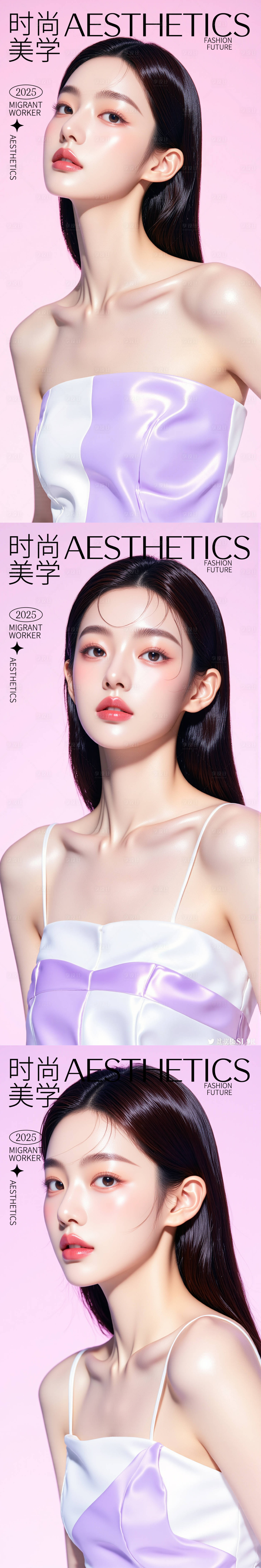 源文件下载【享设计】搜索编号：50150030570946962【医美活动海报】
