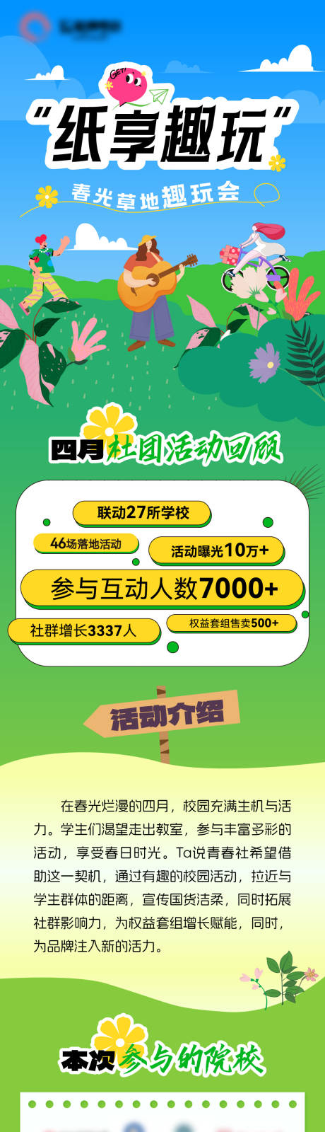 源文件下载【享设计】搜索编号：34560030687793113【音乐节活动长图】