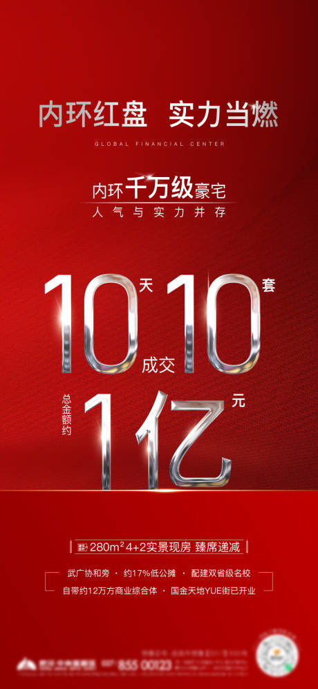 源文件下载【享设计】搜索编号：37090030710355024【地产热销红稿】