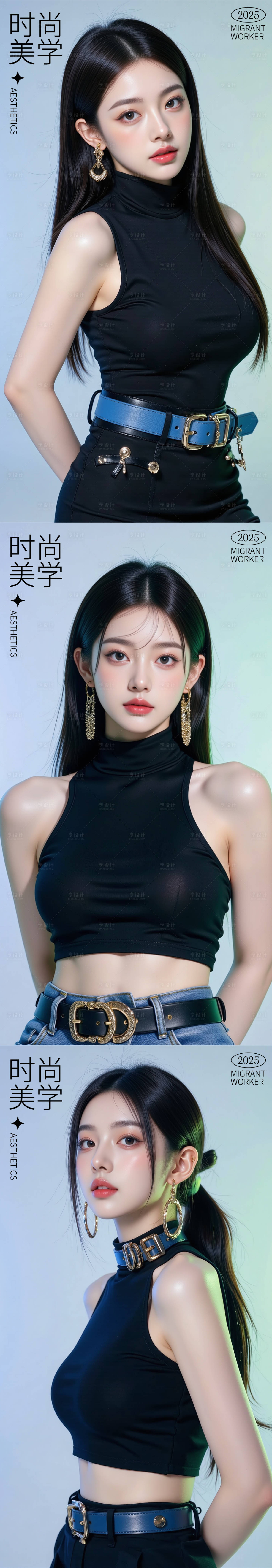 源文件下载【享设计】搜索编号：46720030852076928【医美活动海报】