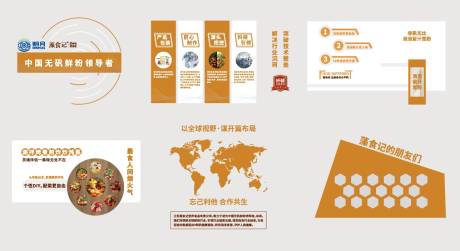 源文件下載【企業文化墻】編號：20510030709996992