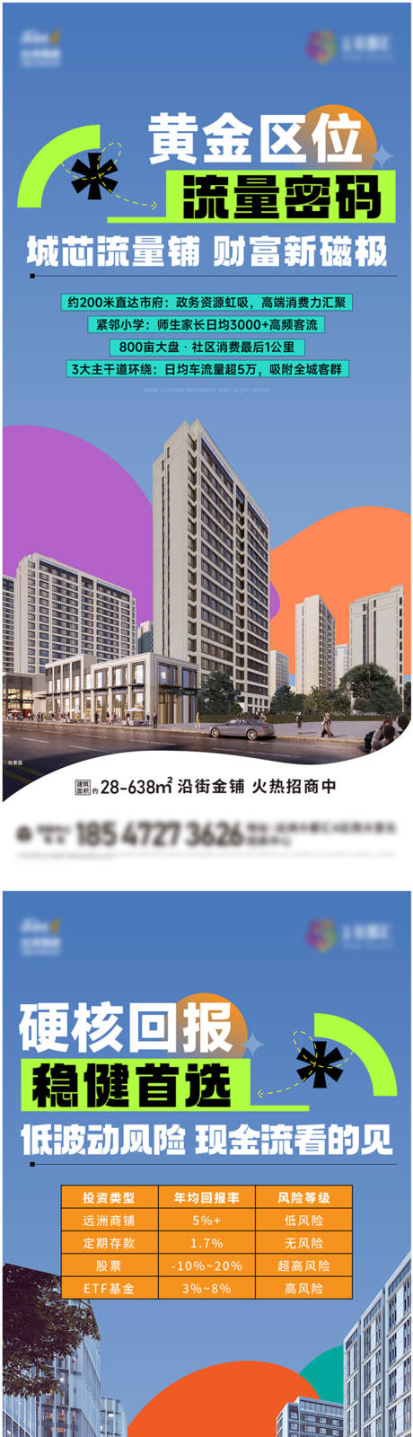 源文件下載【商業價值系列海報】編號：90860030871136781