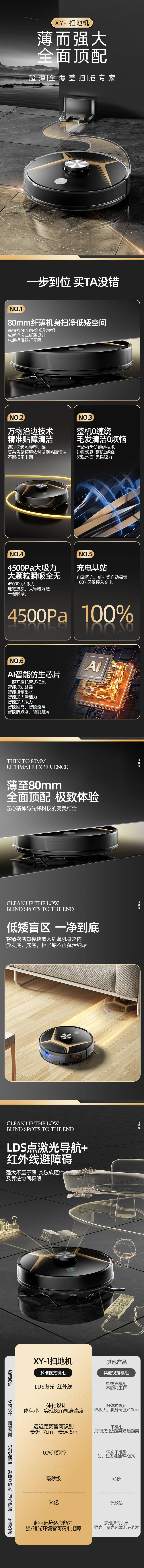 源文件下載【掃地機器人促銷電商詳情】編號：89600030871179427