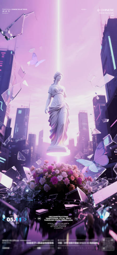 源文件下载【母亲节酒吧海报】编号：41700030595407005