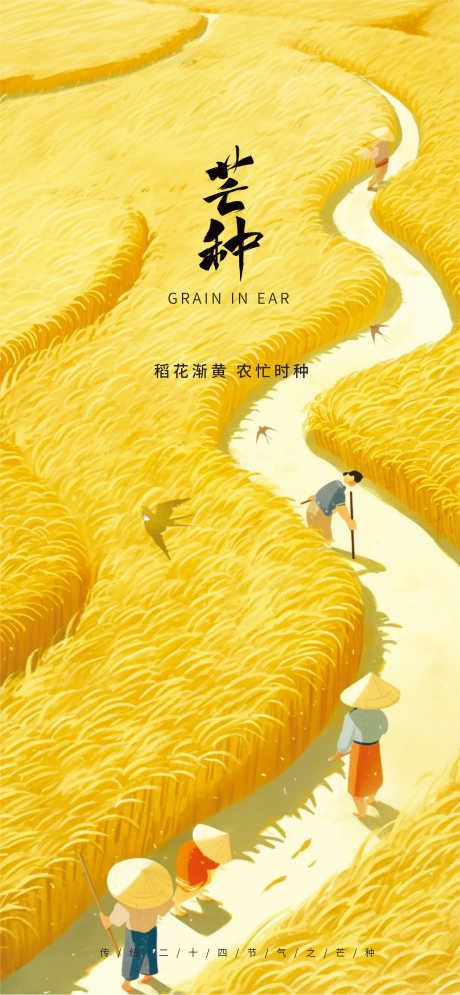 源文件下载【芒种】编号：47000030751602368