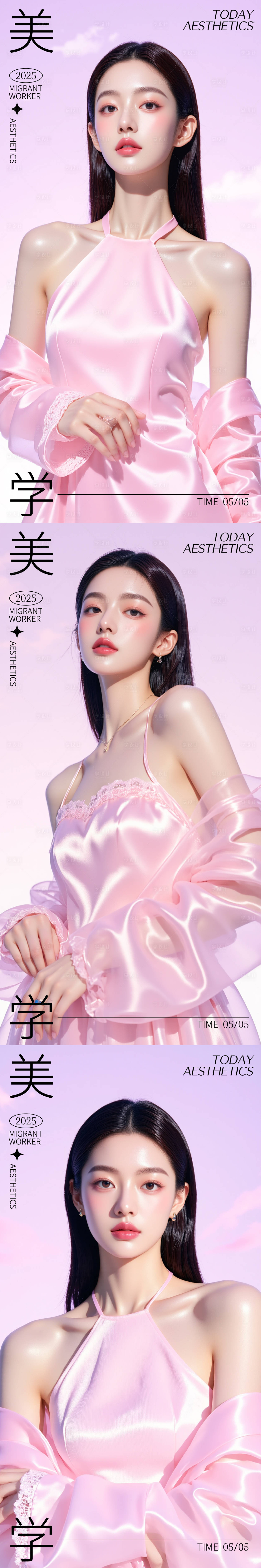 源文件下載【享設計】搜索編號：56220030546146012【醫(yī)美活動海報】