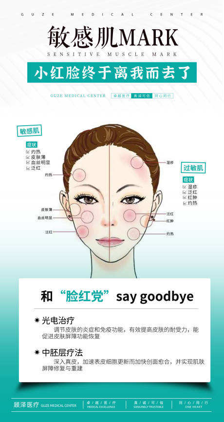源文件下載【享設計】搜索編號：81110030991083088【敏感肌小紅臉】