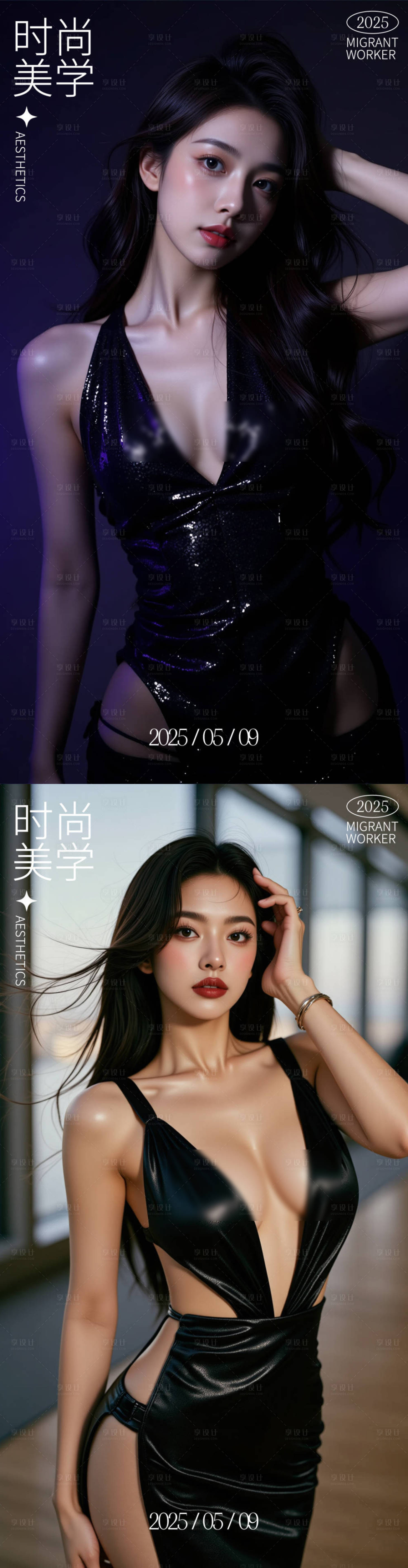 源文件下載【享設計】搜索編號：20280030654635958【醫美活動海報】