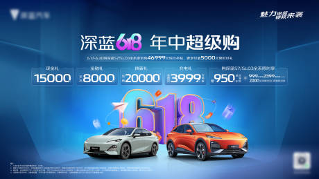 源文件下載【汽車618活動主畫面】編號：30110030825807289