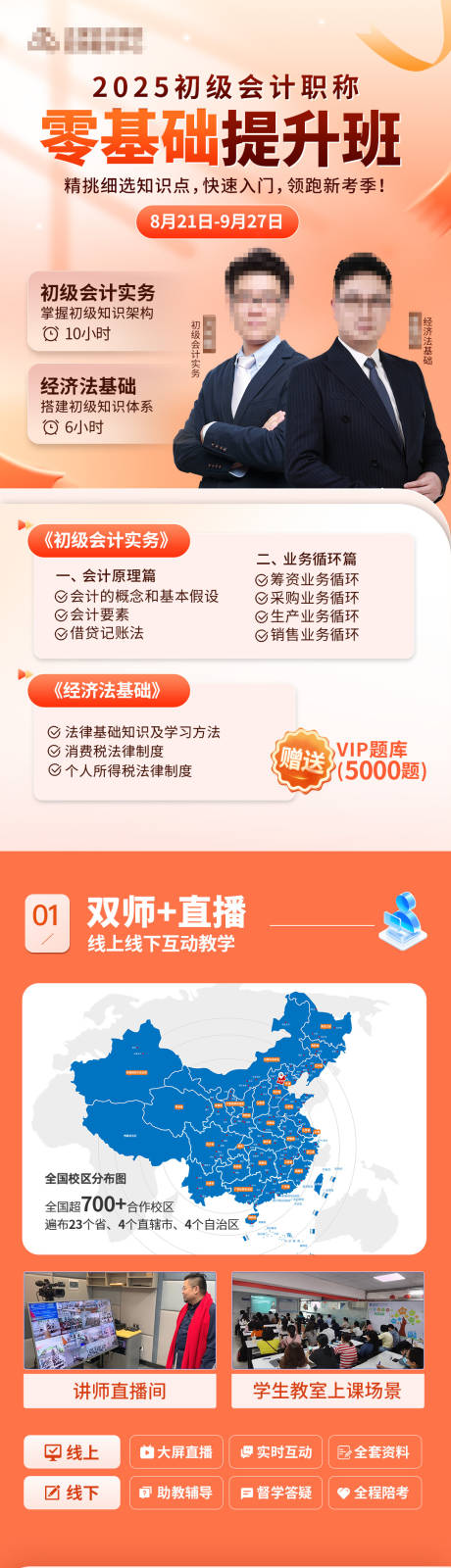 提升班