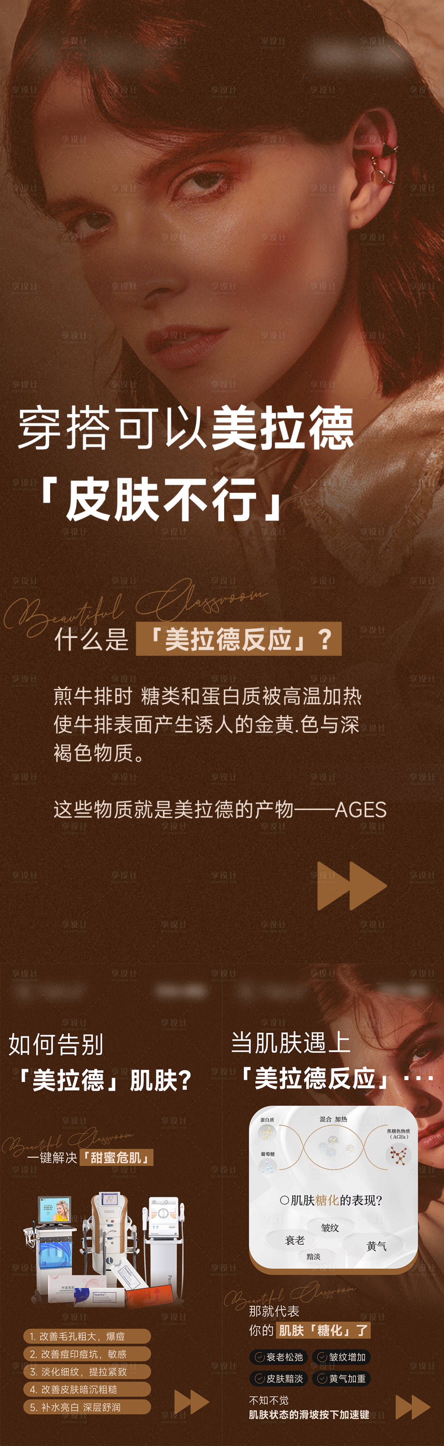 源文件下载【医美科普美拉德色系】编号：14550030522899530