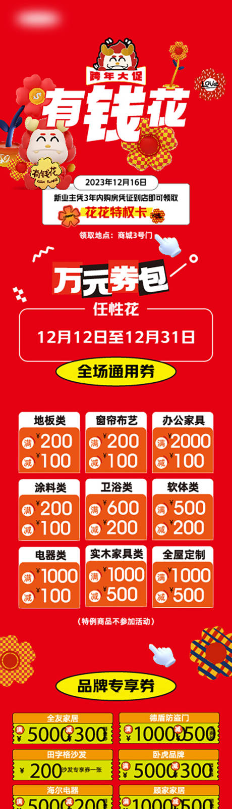 源文件下载【地产商业有钱花长图】编号：24340030521594263