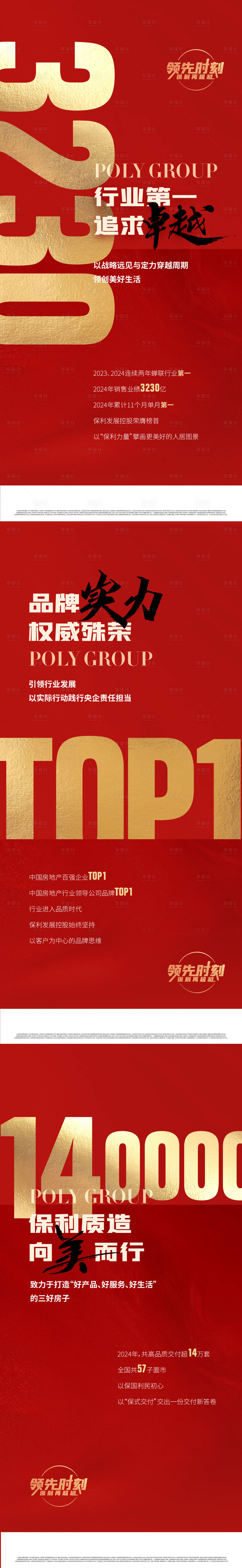 源文件下載【享設計】搜索編號：60790030856669932【喜慶業績系列海報】