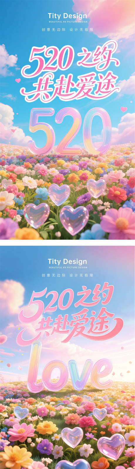源文件下載【520花海主視覺海報】編號：87010030820681420