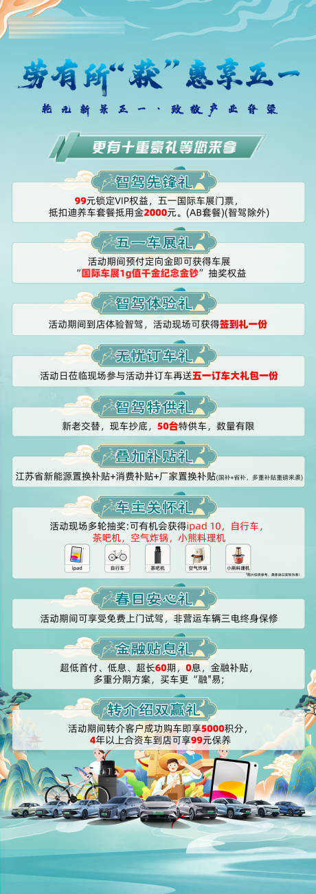 源文件下载【汽车政策长图】编号：17600030677146346