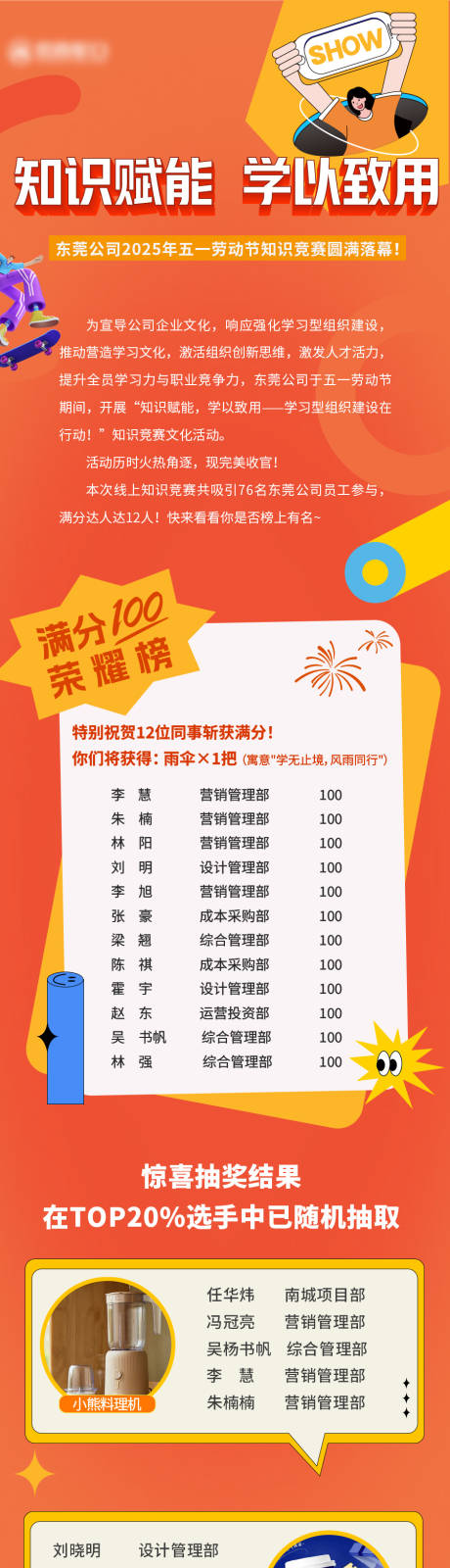 源文件下载【获奖名单长图】编号：91640030864884170