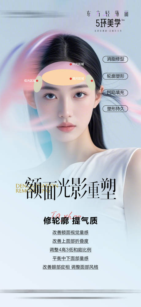 源文件下載【享設計】搜索編號：47060031085462837【額面光影重塑】