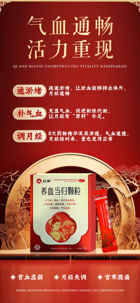 源文件下载【女性健康科普宣传产品海报 】编号：88500030817274722