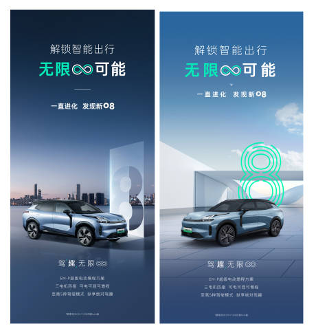 源文件下載【汽車海報】編號：23750031008468481