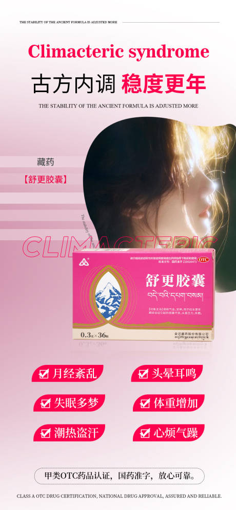 源文件下载【女性健康科普宣传产品海报 】编号：51290030719574474
