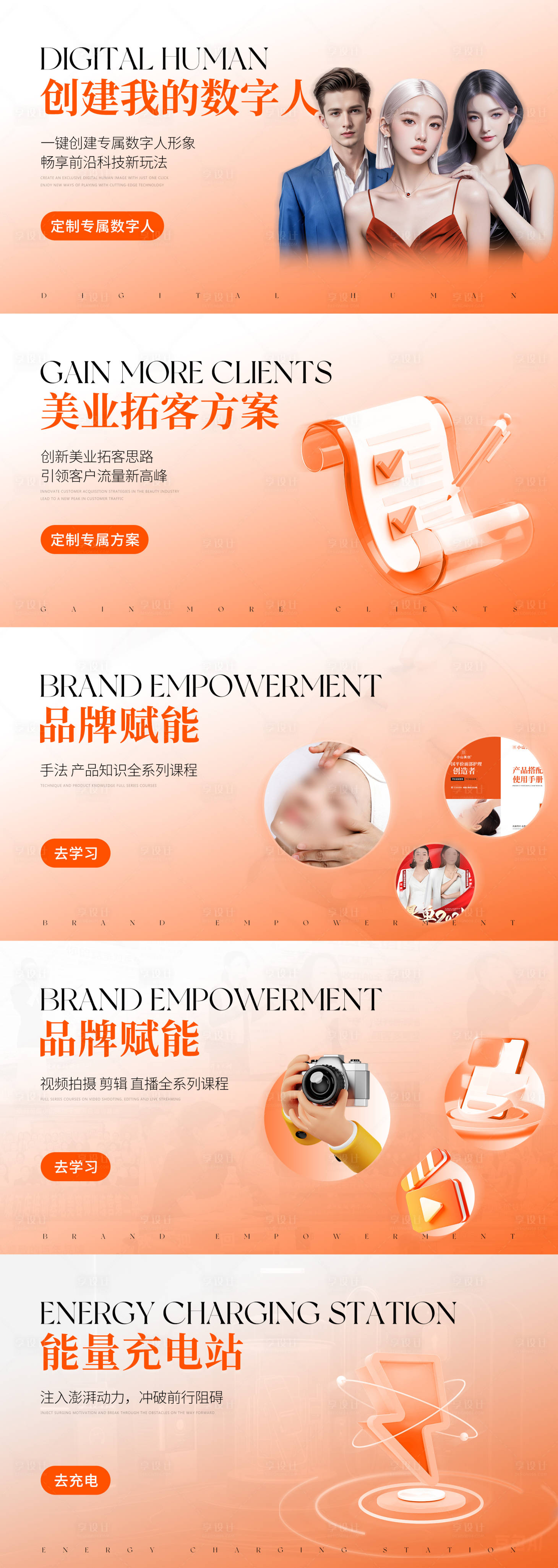 源文件下载【享设计】搜索编号：24160030516806938【医美美业AI数字人】