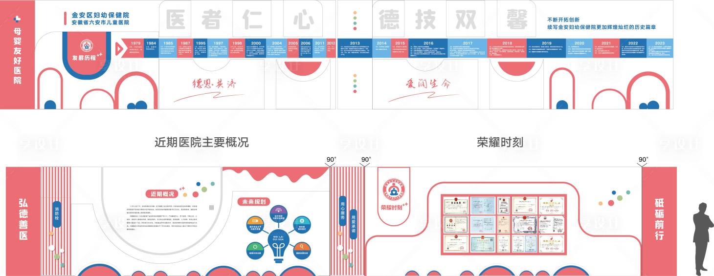 源文件下载【享设计】搜索编号：71820030980435897【妇幼医院】