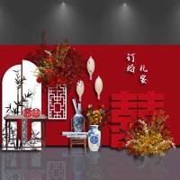 中式 PSD 设计素材和海报模板免费下载-享设计