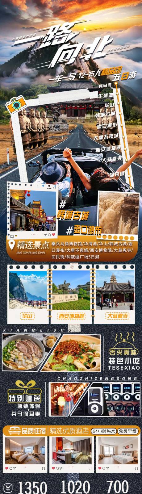 源文件下载【一路向北西安行程详情页】编号：90930030513397290