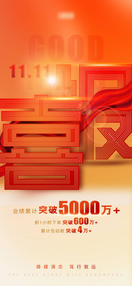 源文件下载【房地产双十一喜报】编号：39800030560222214