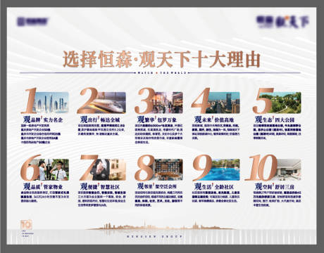 源文件下载【地产十大购买理由价值点背景板】编号：49590030747698848