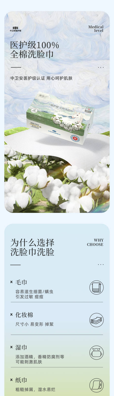 源文件下载【洗脸巾详情】编号：59580030780222568