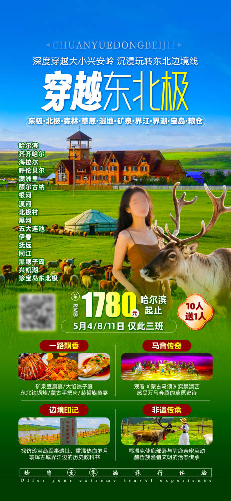 源文件下载【穿越东北极】编号：43000030806944986