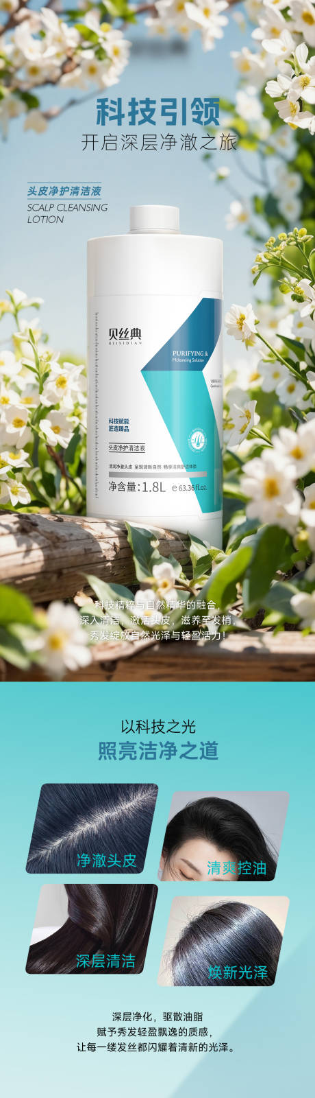 源文件下载【头护产品清洁液详情页】编号：87880030991044800