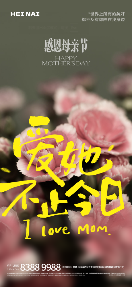 源文件下载【感恩母亲节海报】编号：24970030616856384
