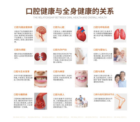 源文件下载【口腔健康与全身健康的关系】编号：18050030735627736