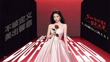 源文件下載【醫美情人節520主畫面】編號：60930030820508547