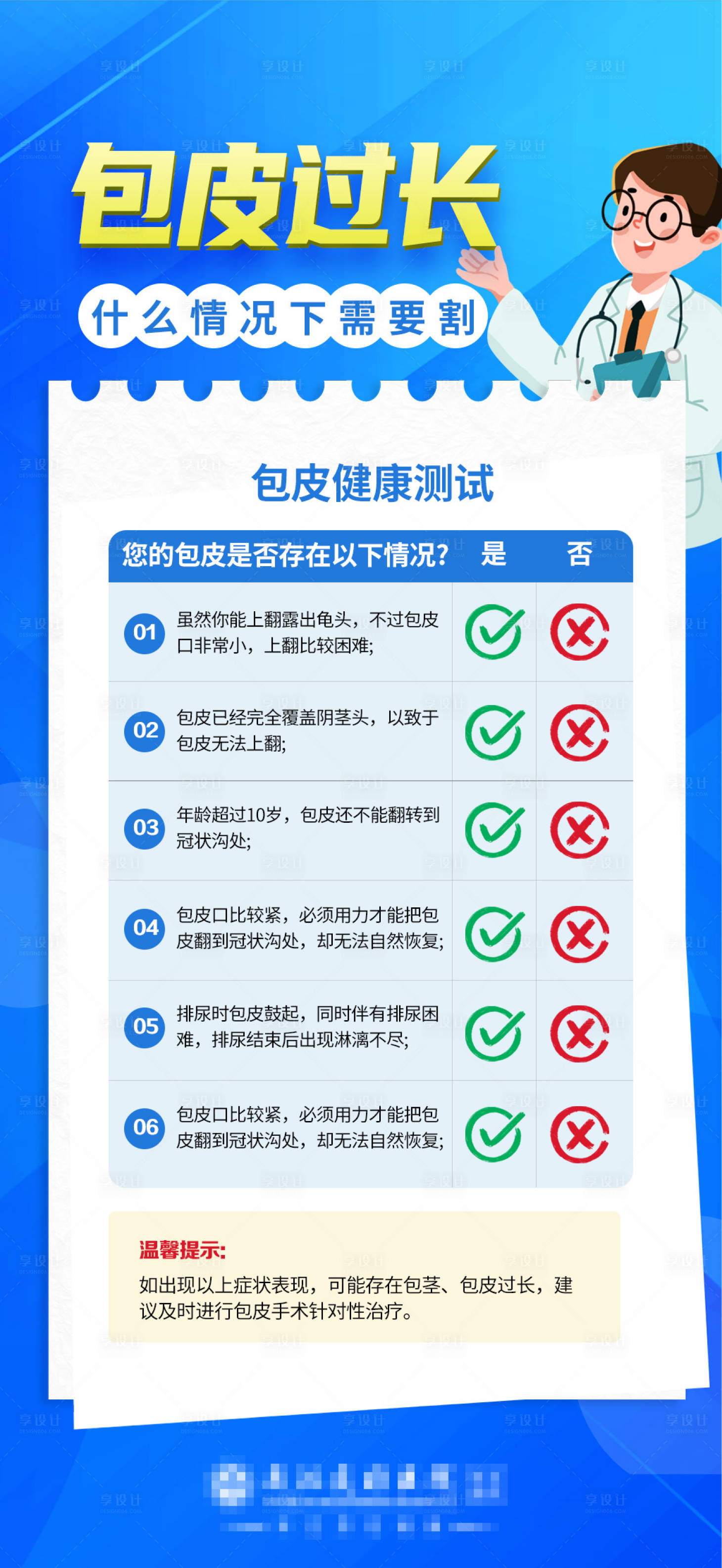 源文件下載【享設計】搜索編號：38950030618947020【男科科普海報】