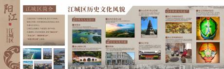 源文件下載【江城區(qū)歷史文化展板】編號：12790030860638714