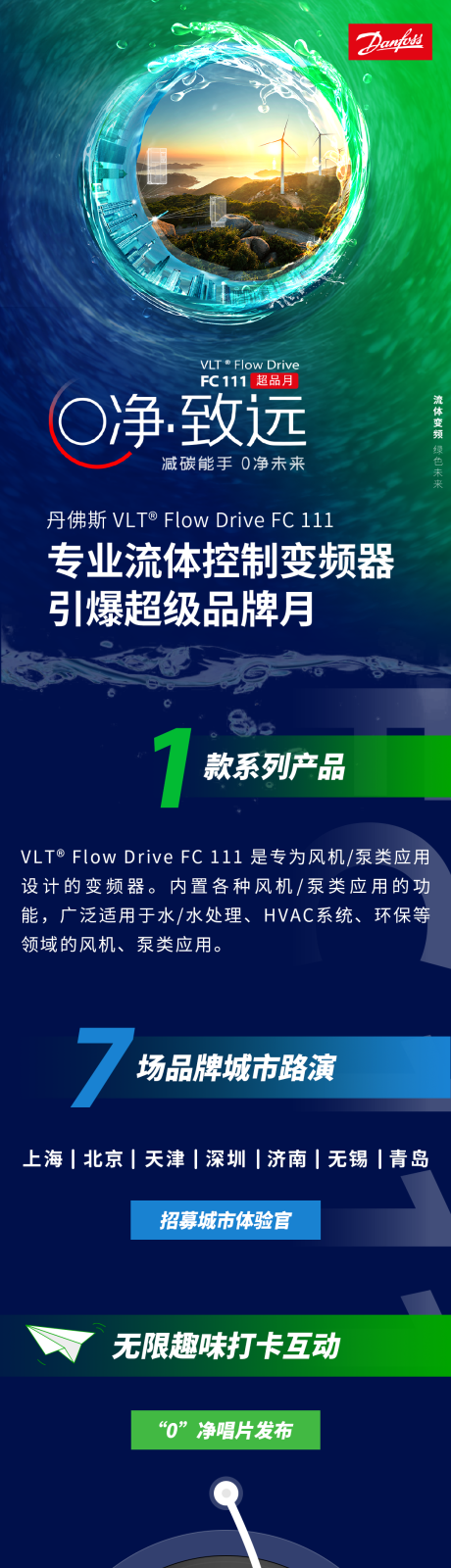 音乐发布科技公众号排版产品SVG长图