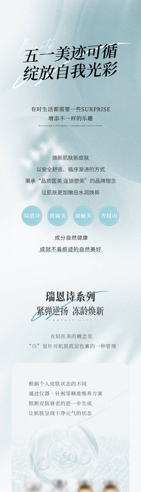 源文件下载【五一假期产品科普公众号长图】编号：50570030968714365
