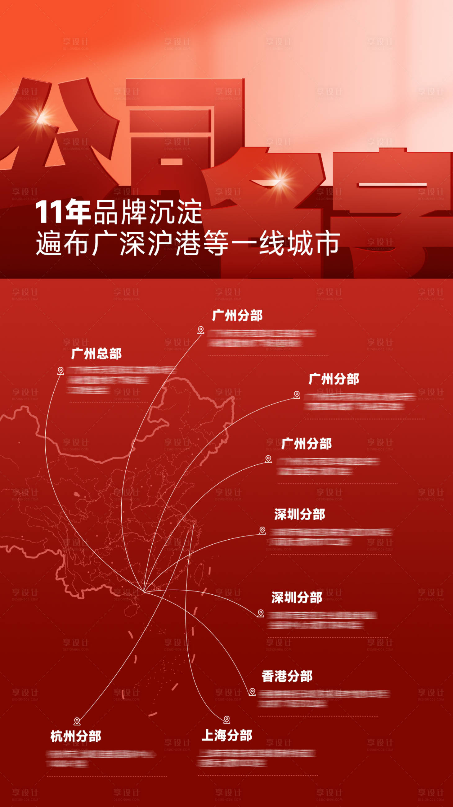 源文件下载【享设计】搜索编号：51490030911909976【公司分布地址】