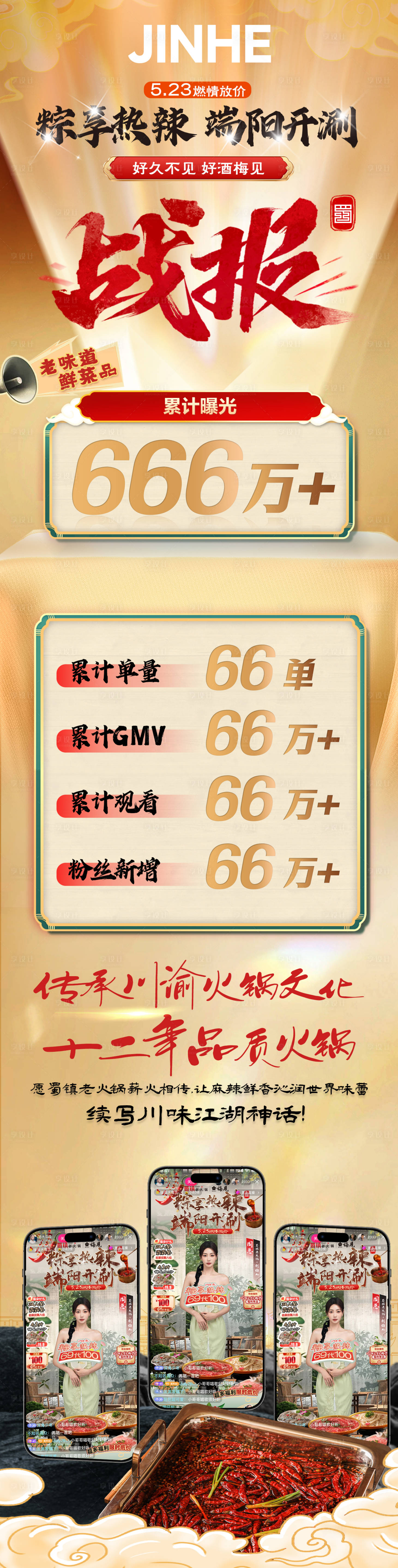 源文件下載【享設計】搜索編號：32970030950016674【金色品牌戰報】