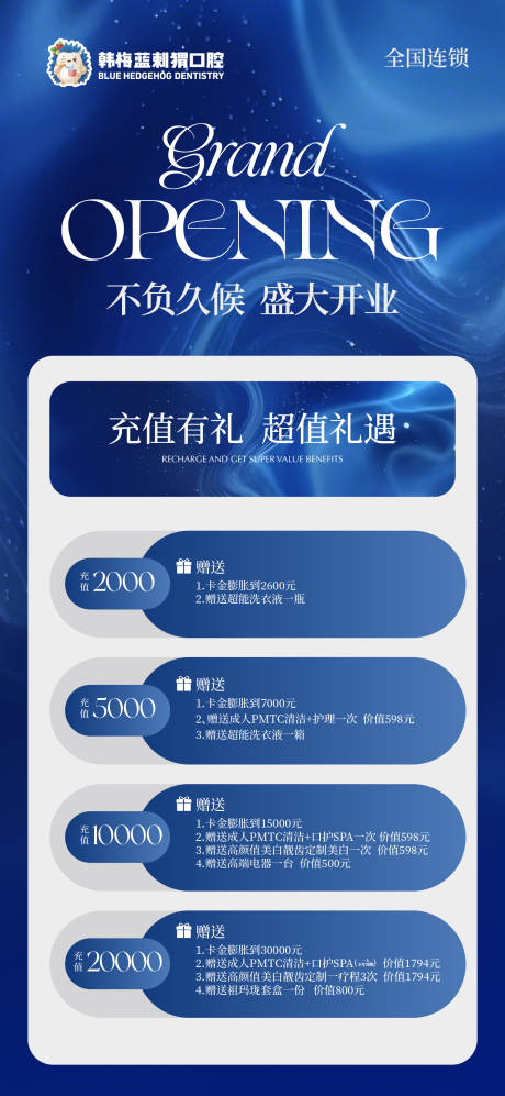 源文件下载【美业充值活动海报】编号：33170031033745877